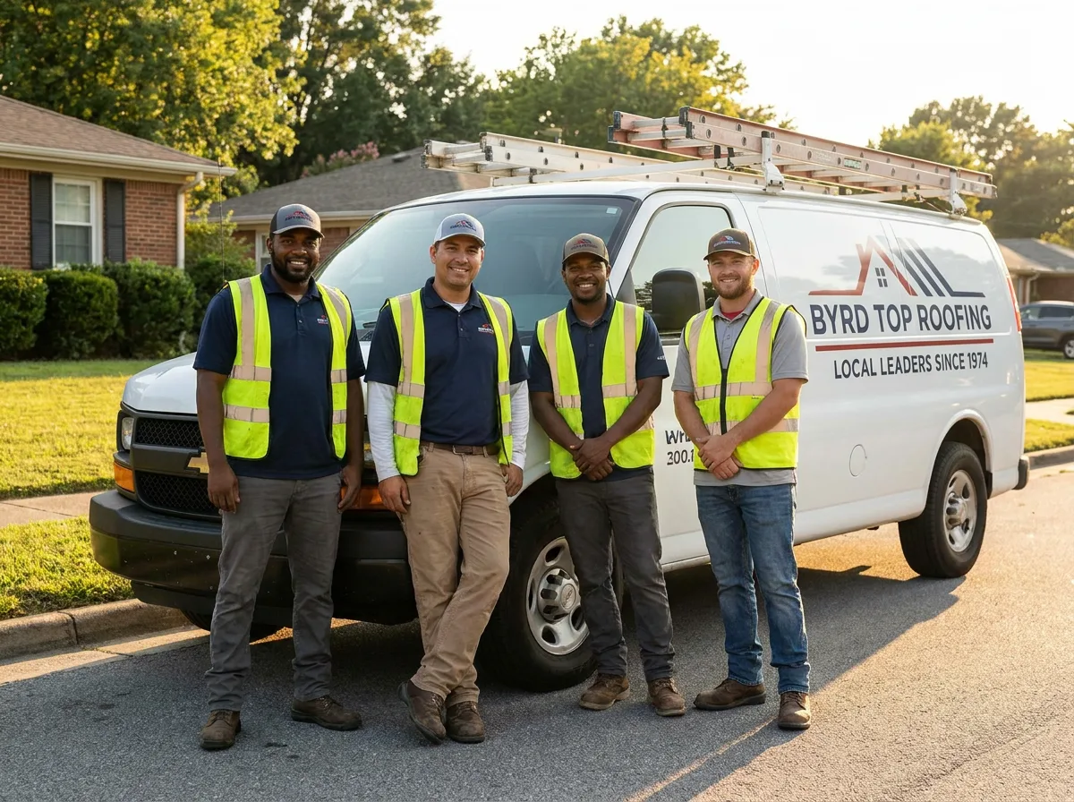 Roofing company in Jackson, LA